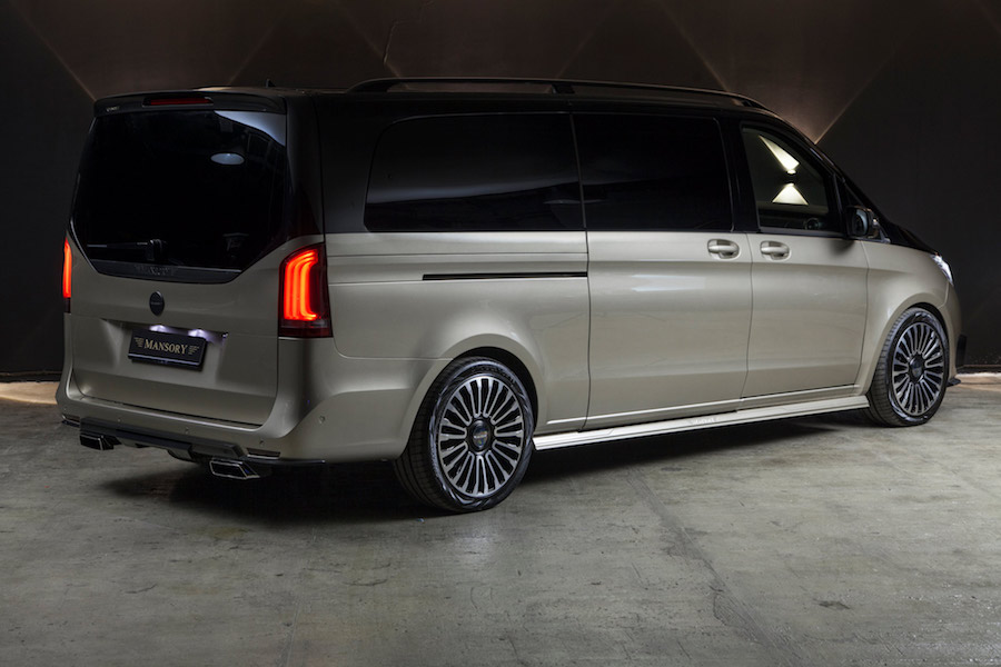 Viano  Mansory